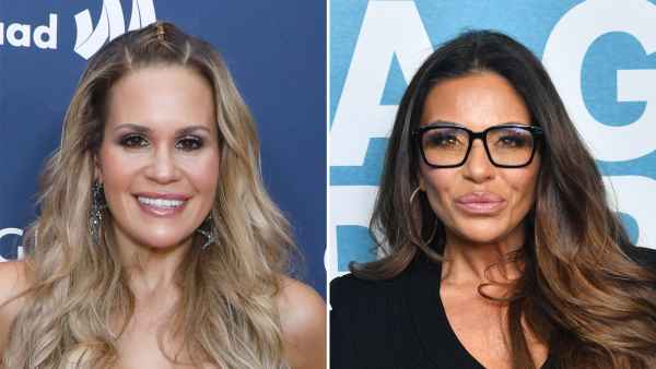 RHONJ-s Jackie Addresses Dolores Using Mounjaro at Reunion