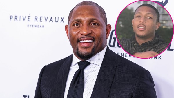 Ray Lewis Son Ray Lewis III Dead at 28