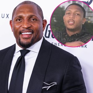 Ray Lewis Son Ray Lewis III Dead at 28