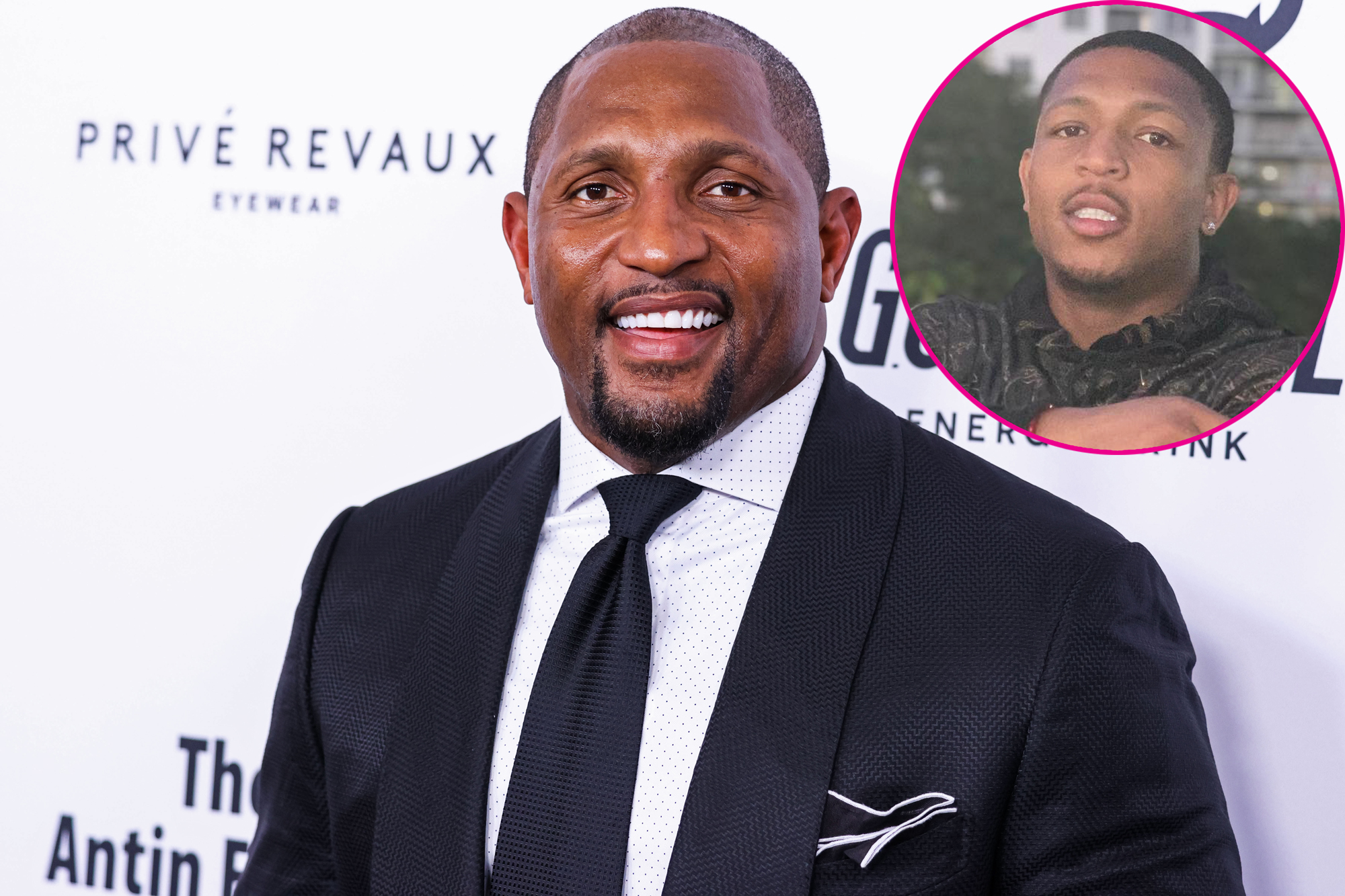 Former NFL Star Ray Lewis' Son Ray Lewis III Dead at 28