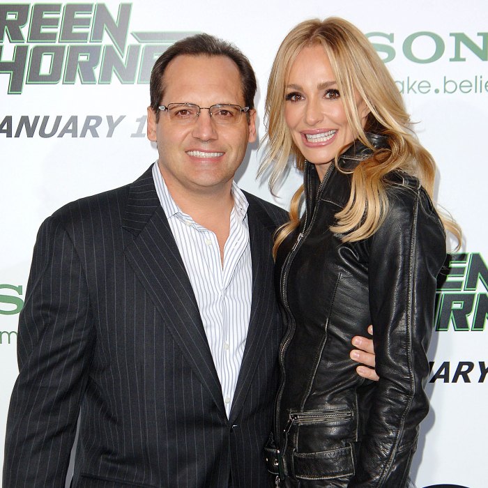 Orange County Taylor Armstrong'un Gerçek Ev Hanımları Biseksüel Olmak Konusunda Açılıyor Russell Armstrong