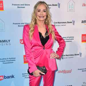 Real Housewives of Orange County Taylor Armstrong Opens Up About Being Bisexual