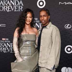 Rihanna and ASAP Rocky Have Talked About Getting Married Down the Line