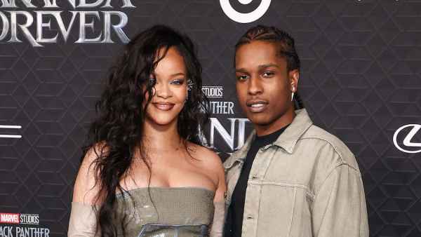 Rihanna and ASAP Rocky Have Talked About Getting Married Down the Line