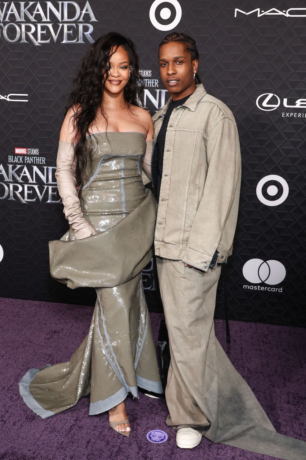 Rihanna and ASAP Rocky Have Talked About Getting Married Down the Line