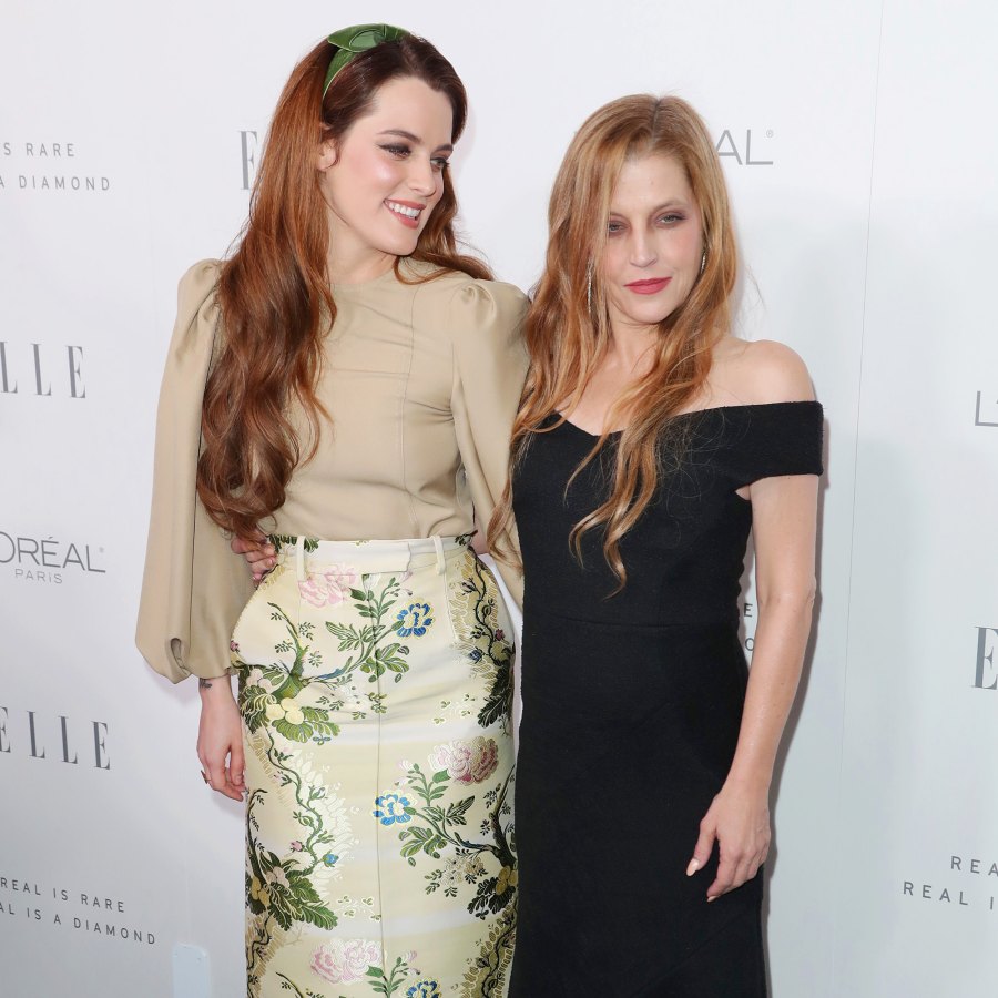Riley Keough Files to Become Sole Trustee of Lisa Marie Presley Estate