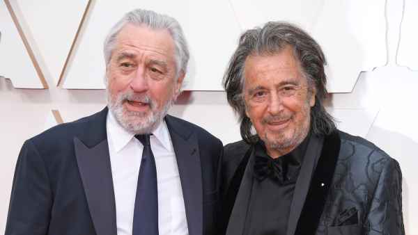 Robert De Niro Weighs In on Al Pacino Expecting a Baby at 82