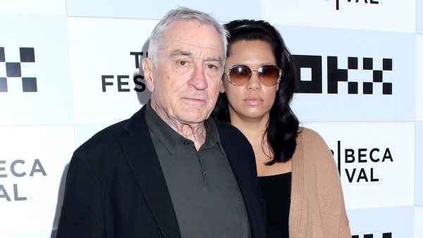 Robert De Niro and Tiffany Chen Hold Hands at Tribeca Film Festival Kickoff Feature