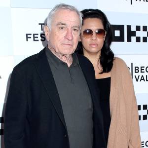 Robert De Niro and Tiffany Chen Hold Hands at Tribeca Film Festival Kickoff Feature