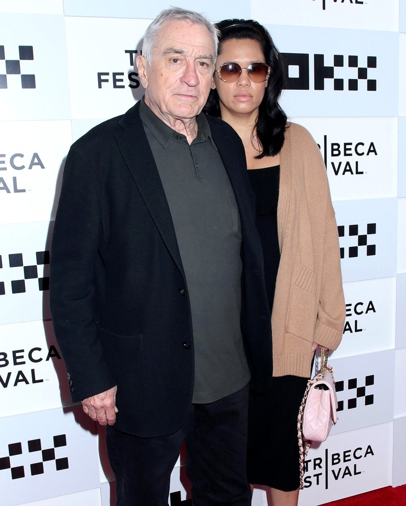 Robert De Niro and Tiffany Chen Hold Hands at Tribeca Film Festival Kickoff Feature