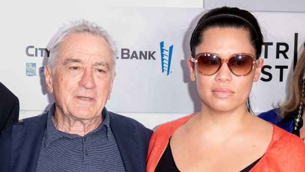 Robert De Niro's Older Kids Haven't Met His and Girlfriend Tiffany Chen's Newborn Daughter Yet: 'They Will' Eventually