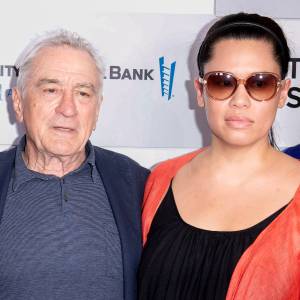Robert De Niro's Older Kids Haven't Met His and Girlfriend Tiffany Chen's Newborn Daughter Yet: 'They Will' Eventually