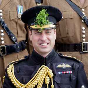 Royal Family Shares Birthday Message to Prince William