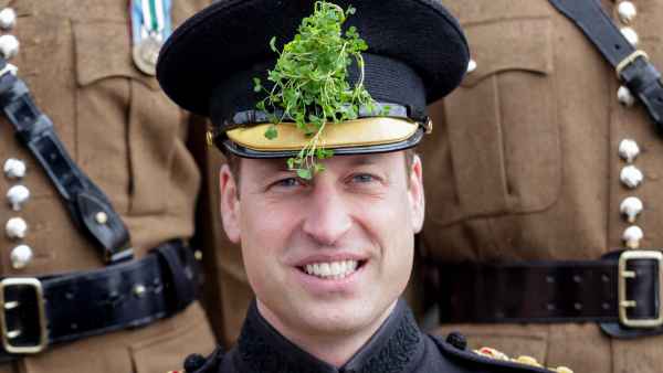 Royal Family Shares Birthday Message to Prince William
