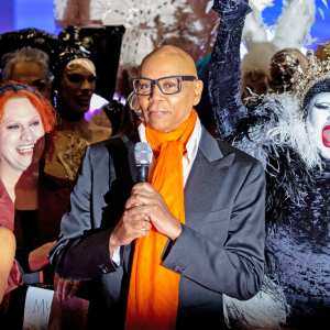 RuPaul Shares Advice for Tuning Out the Haters