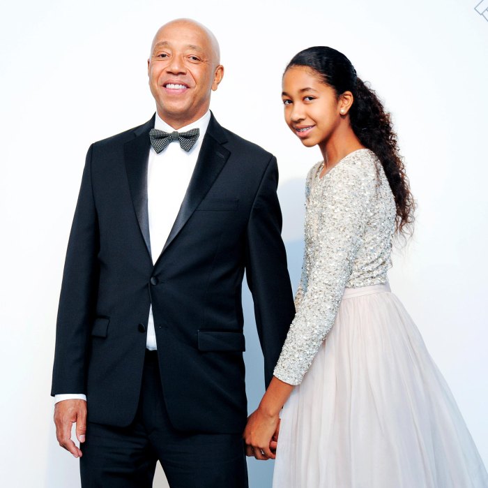 Russell Simmons Daughter Aoki Lee Simmons Defends Herself Amid Public Family Feud 3