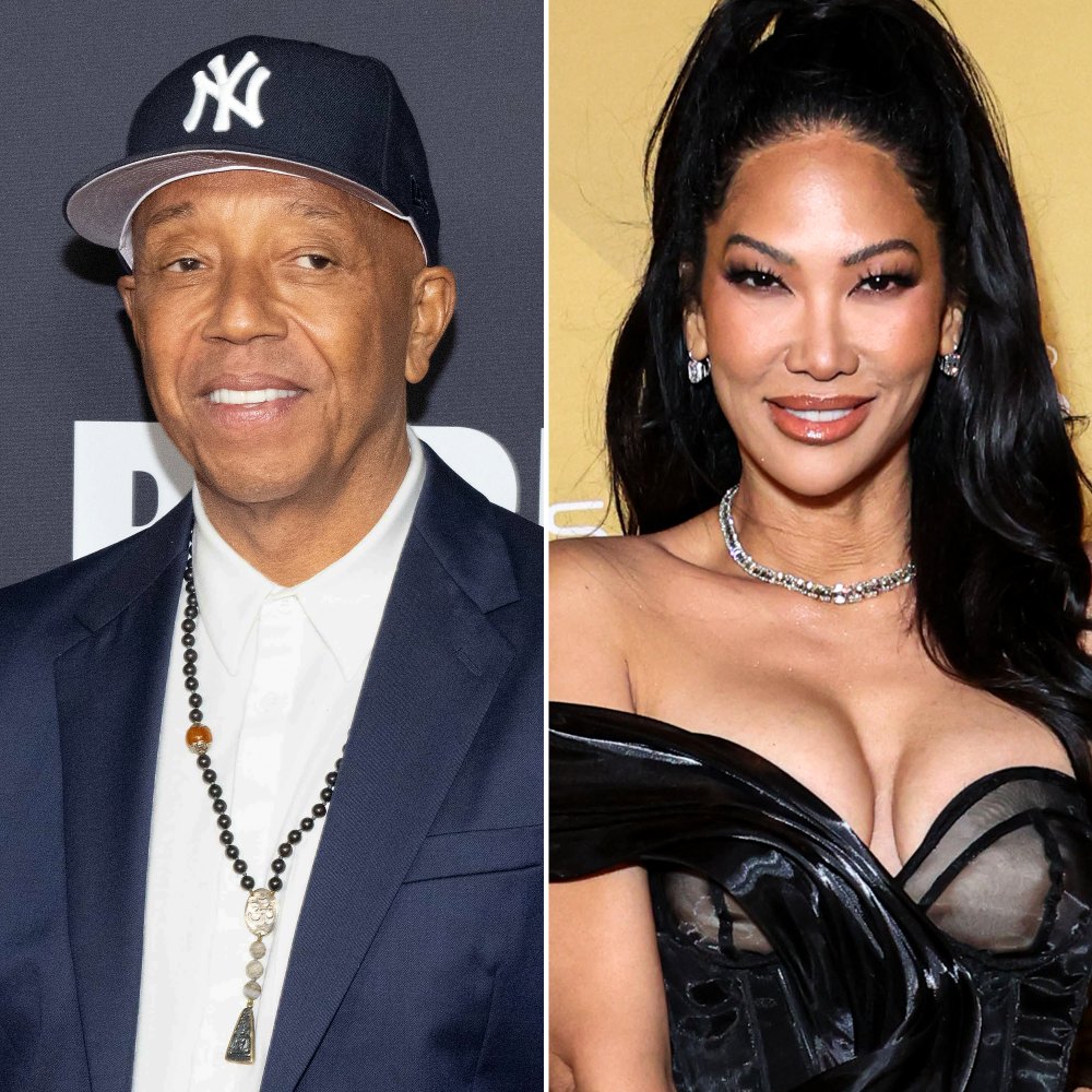 Russell Simmons Snubbed By Daughters on Father’s Day As They Celebrate Mom Kimora Lee Simmons