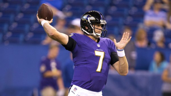 Ryan Mallett Dead