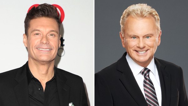 Ryan Seacrest Reportedly in Talks to Replace Pat Sajak on Wheel of Fortune