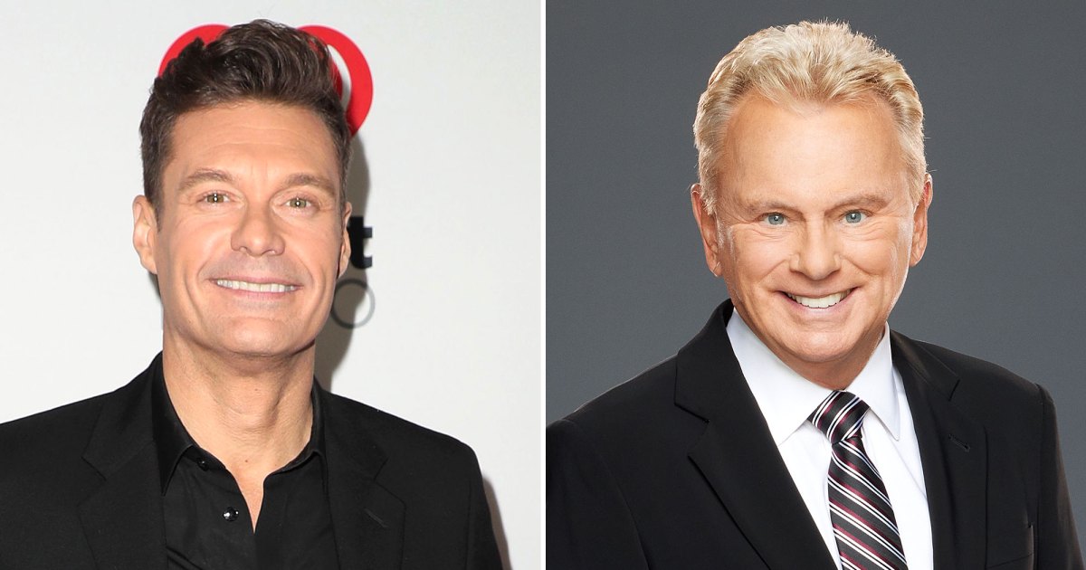 Ryan Seacrest reportedly in talks to replace Pat Sajak on ‘Wheel of Fortune’