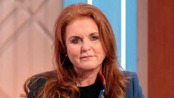 Sarah Ferguson Diagnosed With Early-Stage Breast Cancer, Underwent 'Successful' Operation