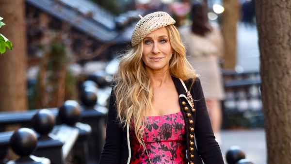 Sarah Jessica Parker Couldn't Help But Wonder If She Should've Gotten a Facelift