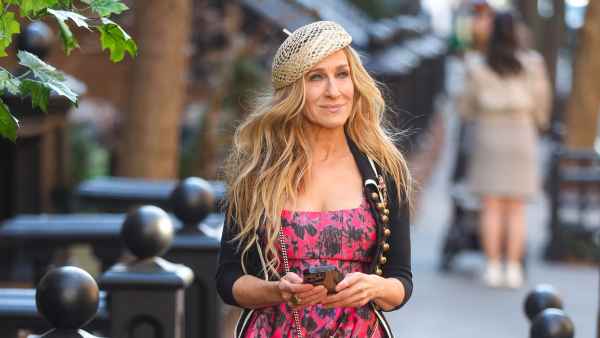 Sarah Jessica Parker Uses This Contour Duo to Achieve Her Signature Chiseled Cheekbones — Shop Now