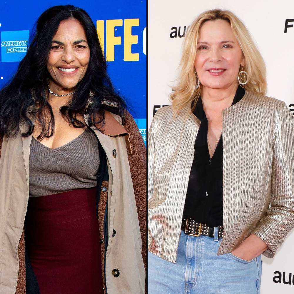 Sarita Choudhury Reveals How She Found Out About Kim Cattrall And Just Like That Cameo