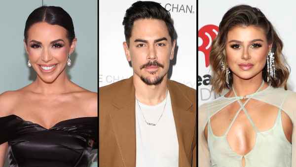 Scheana Shay Reveals Which 'Million Dollar Question' She Still Has About Tom Sandoval and Raquel Leviss' Affair