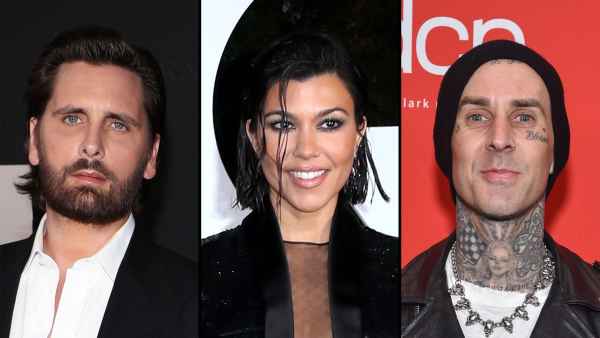 Scott Disick Reached Out to Kourtney Kardashian Travis Barker Amid Baby News