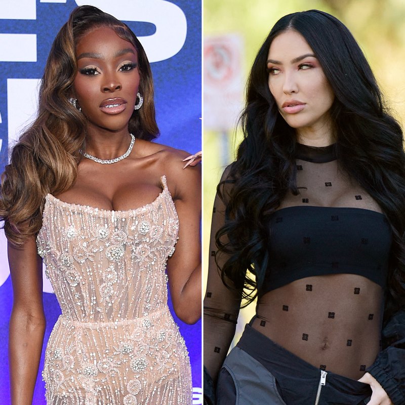 Selling Sunset's Chelsea Lazkani Calls Out Criticism After Season 6 Feud With Bre Tiesi: 'If I Don't Feel Safe, I'm Out'