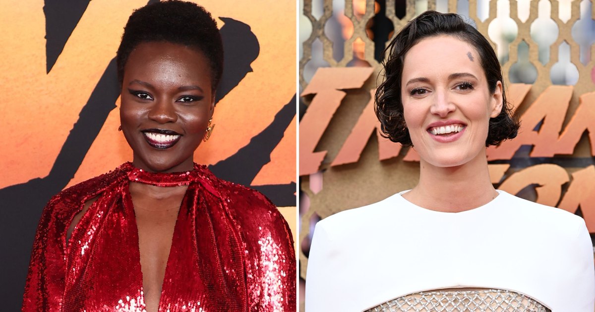 Indiana Jones’ Shaunette Renee Wilson Praises Phoebe Waller-Bridge Indiana Jones’ Shaunette Renee Wilson Praises Phoebe Waller-Bridge