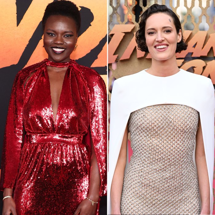 Shaunette Renee Wilson and Phoebe Waller-Bridge have forged a special bond