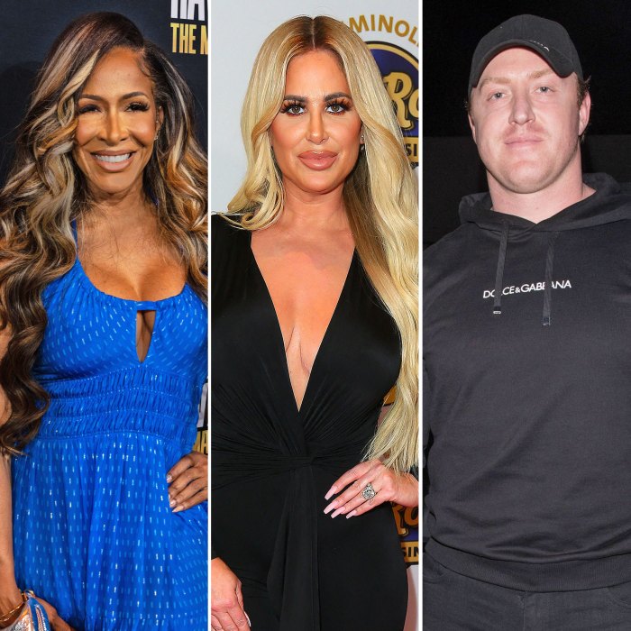RHOA's Sheree Kim Zolciak Is ‘Not Doing Well’ Amid Kroy Divorce Us