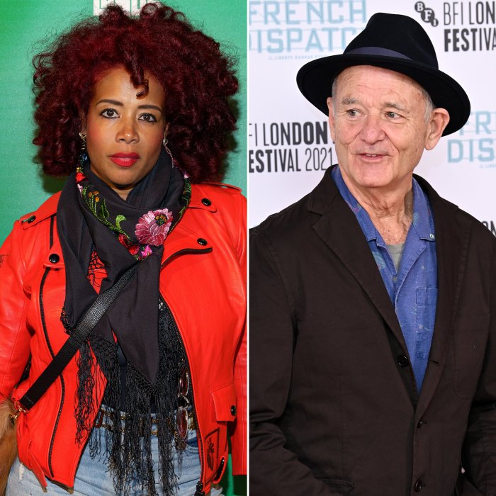 Singer Kelis Seemingly Reacts to Bill Murray Dating Speculation: 'I Wouldn't Bother' to Answer