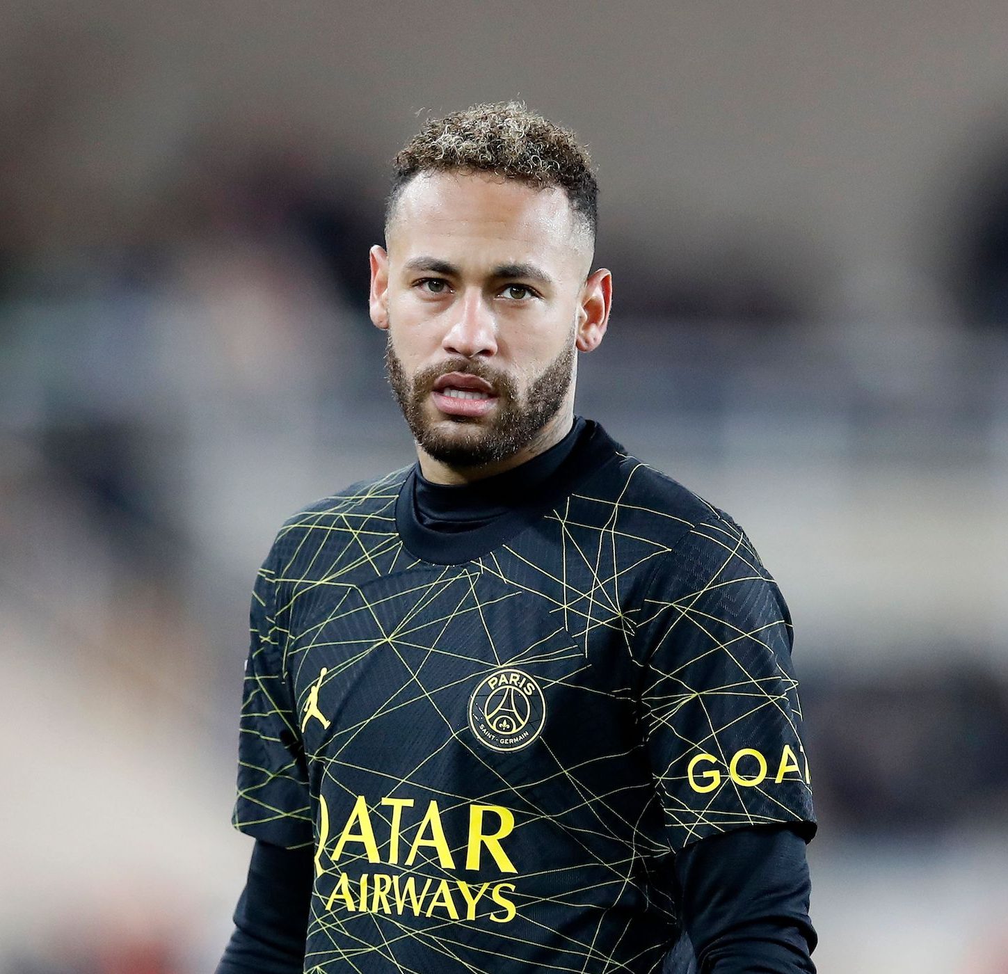 Neymar haircut: 'Spaghetti-head' Brazil star roasted over curious new style  in 2018 World Cup debut | Goal.com English Qatar