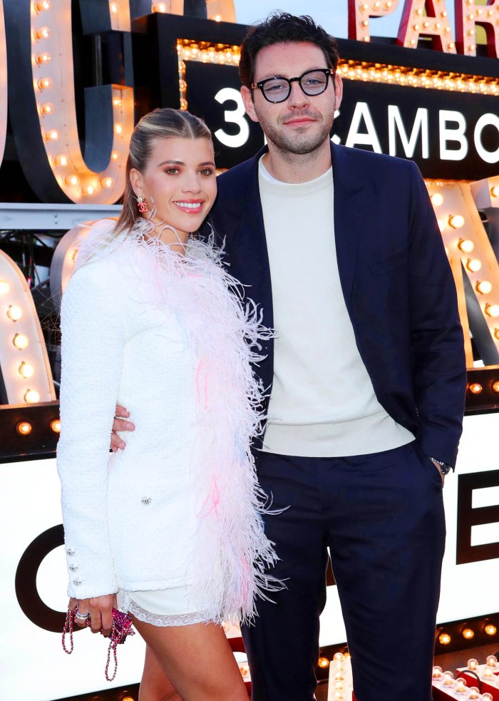 Sofia Richie and Husband Elliot Grainge Are in No Rush to Have Kids-305