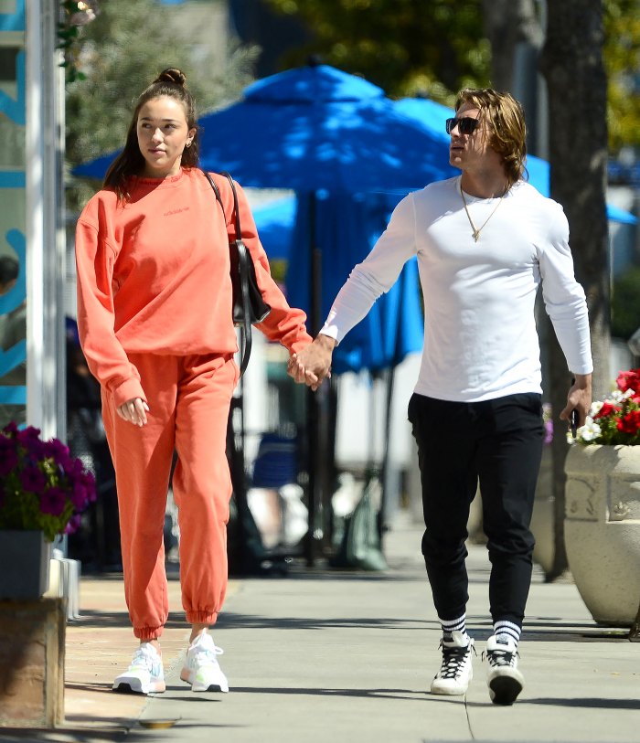 Sophia Culpo Speaks Out After Seemingly Deleting a TikTok That Shaded Her Ex, Braxton Berrios, and His New Girlfriend, Alix Earle