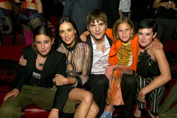 Tallulah Willis- Demi Moore and Ashton-s Marriage Was Really Hard for Me