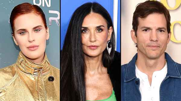 Tallulah Willis- Demi Moore and Ashton-s Marriage Was Really Hard for Me