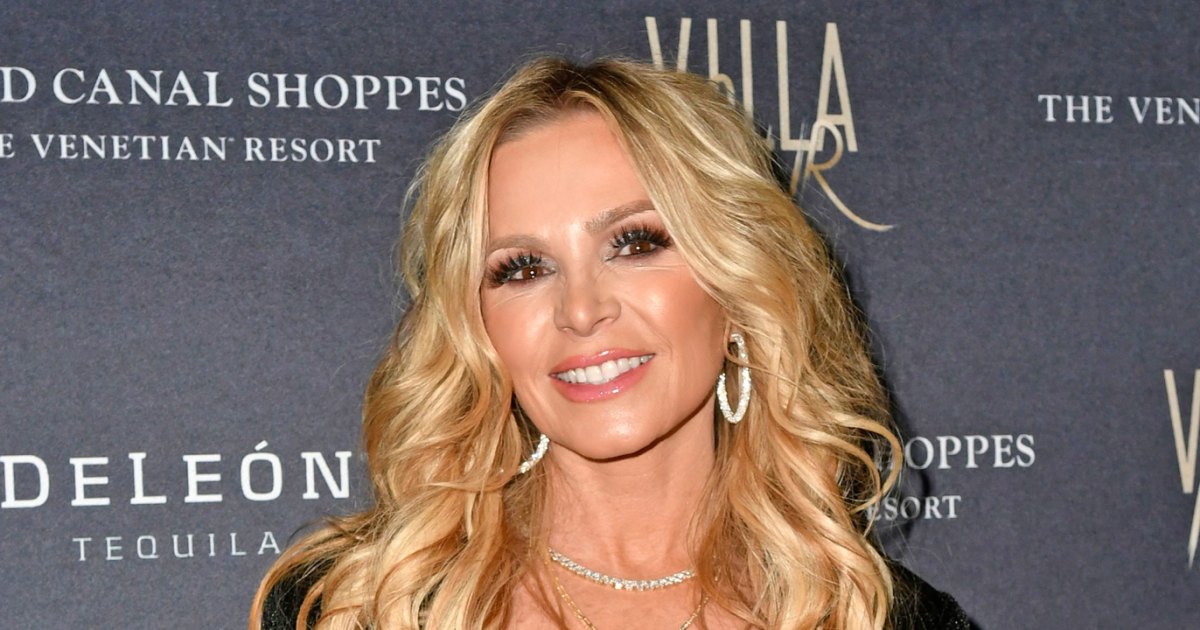 Tamra Judge shares an update on her relationship with estranged daughter Sidney
