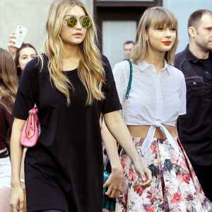 Taylor Swift and Gigi Hadid's Sweetest Friendship Moments Over the Years