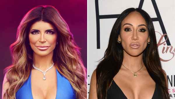 Teresa Giudice Storms Out Amid Gorga Drama