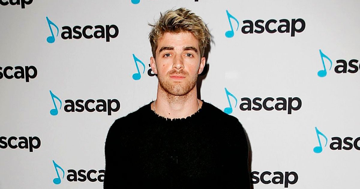 Chainsmokers’ Drew Taggart: ‘I’ve had a hard time drinking’ in my career