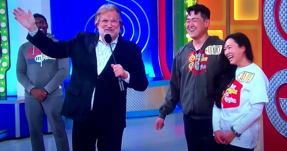 'The Price Is Right' Contestant Dislocates His Shoulder While Celebrating a Win, His Wife Spins the Wheel for Him