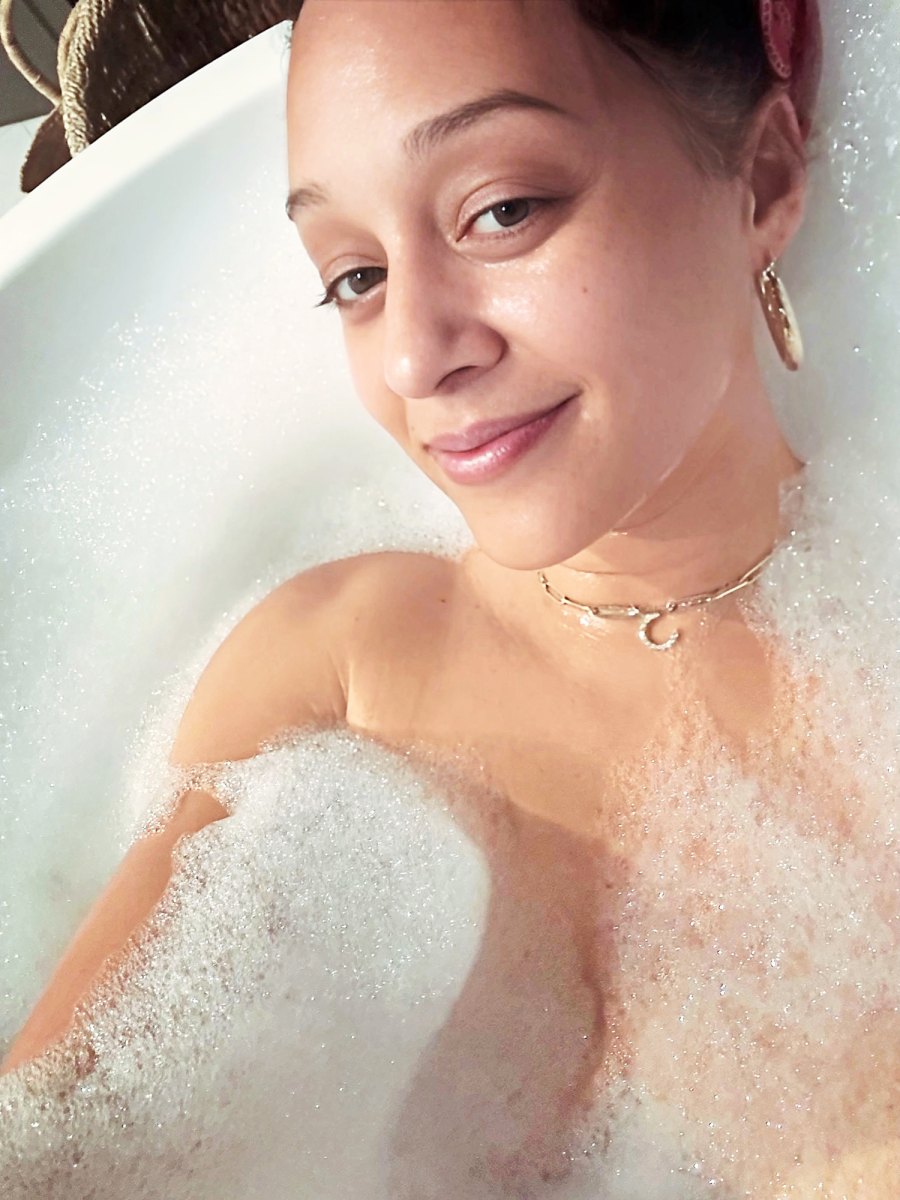 Tia Mowry Inside a Day in My Life