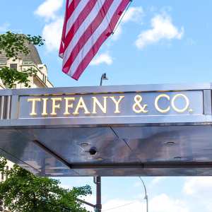 Tiffany Store Opening Fire