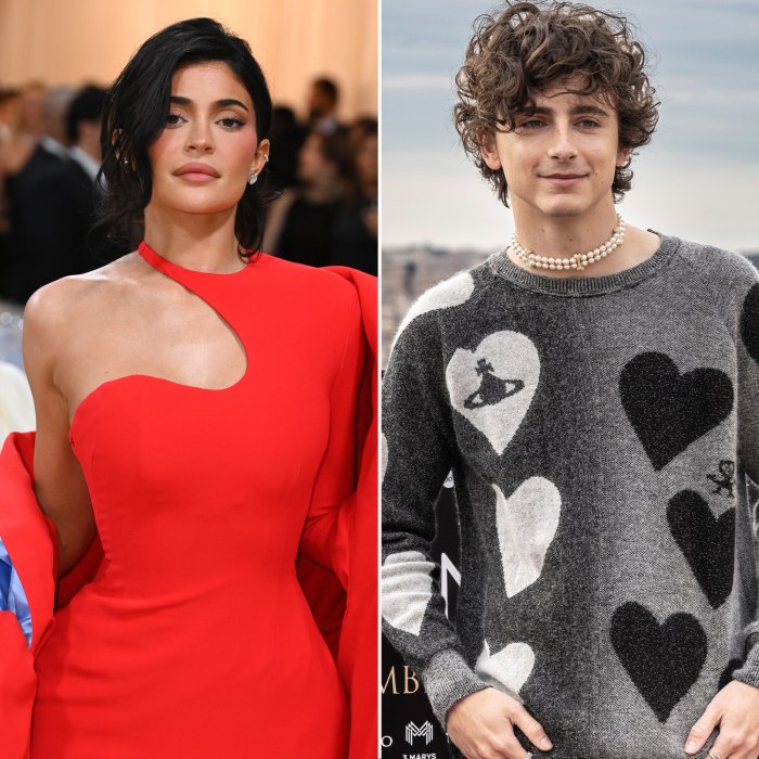 Timothee Chalamet Has Met Some of Kylie Jenners Family