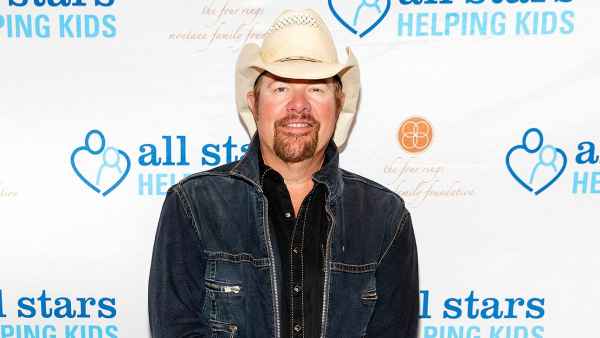 Toby Keith Says He Hopes to Return to Touring After Stomach Cancer Tumor Shrinks