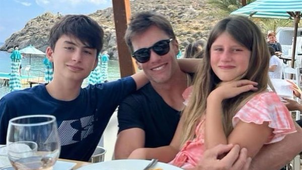 Tom Brady Father’s Day